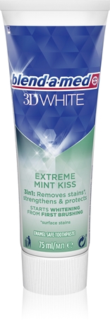 Blend-a-med 3D White Mint Kiss Mint tandpasta