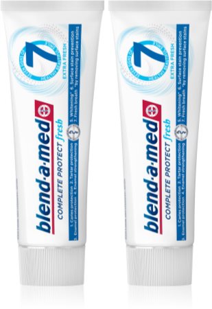 Blend-a-med Protect 7 Fresh verfrissende tandpasta