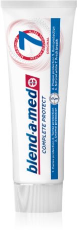 Blend-a-med Complete Protect 7 Original dentifrice pour une protection complète des dents