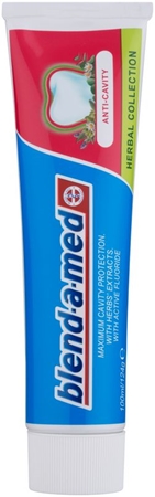 Blend-a-med Anti-Cavity Herbal Collection Anti-Decay Toothpaste