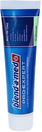 Blend-a-med Pro-Expert All-in-One Zahnpasta mit Fluor