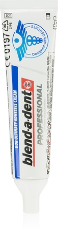 Blend-a-dent Professional műfogsorrögzítő krém