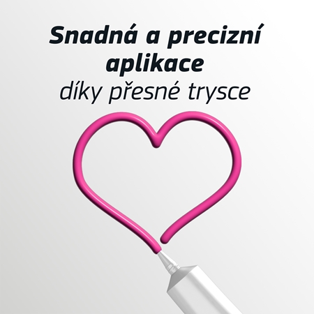 Blend-a-dent Ultimate Fresh fixační krém pro úplné a částečné zubní náhrady