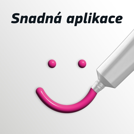 Blend-a-dent Unbeatable Bite fixační krém pro zubní náhrady