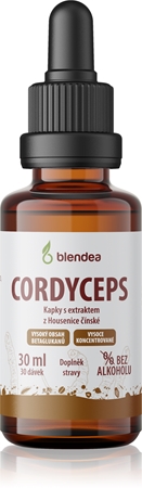 Blendea Cordyceps adaptogen