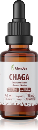 Blendea Chaga adaptogen