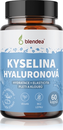 Blendea Kyselina Hyaluronová kapsle s kyselinou hyaluronovou