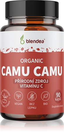 Blendea Camu Camu BIO podpora imunity