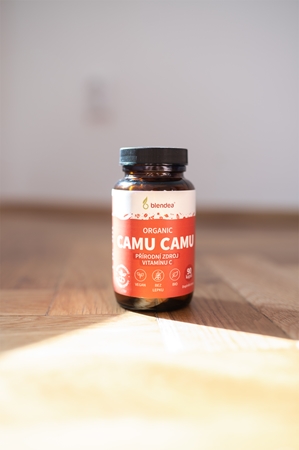 Blendea Camu Camu BIO podpora imunity