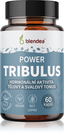 Blendea Power Tribulus podpora sportovního výkonu