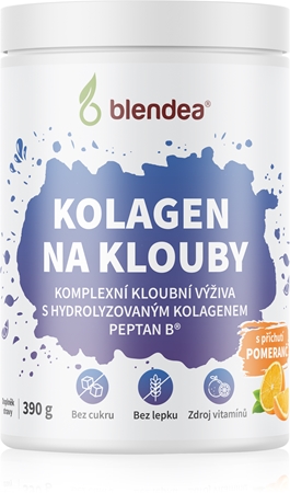 Blendea Kolagen na klouby kloubní výživa