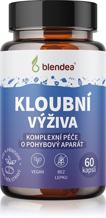 Blendea Kloubní výživa kloubní výživa
