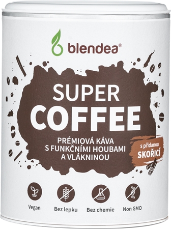 Blendea Supercoffee adaptogenní káva