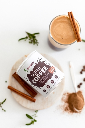 Blendea Supercoffee adaptogenní káva