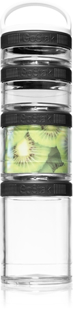Blender Bottle GoStak® Starter 4 Pak plastikbøtter til madopbevaring