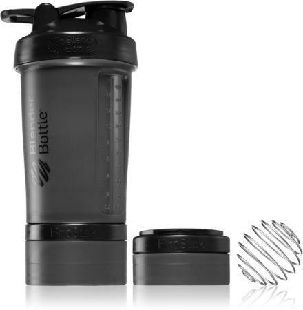 Blender Bottle ProStak Pro спортивний шейкер + накопичувач