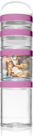 Blender Bottle GoStak® Starter 4 Pak контейнери для зберігання їжі