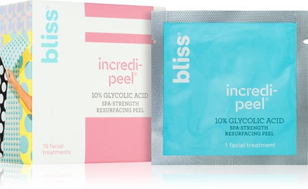 Bliss That´s Incredi-peel Sejas skrubis ar glikolskābi