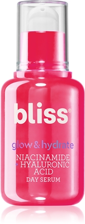 Bliss Glow & Hydrate λαμπρυντικός ενυδατικός ορός
