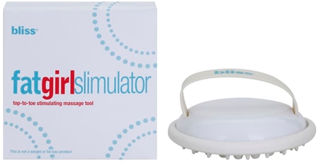 Bliss Body Firming & Toning masážní kartáč proti celulitidě
