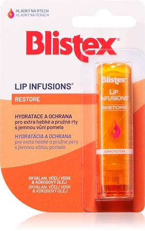 Blistex Lip Infusion Restore hydratačný balzam