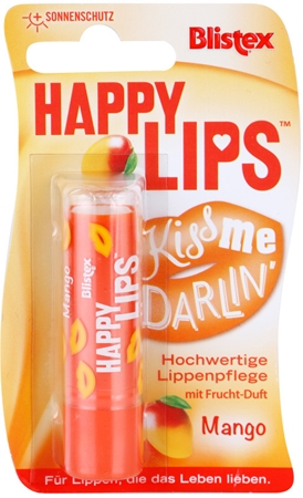 Blistex Happy Lips bálsamo labial con sabor a frutas