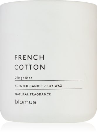 Blomus Fraga French Cotton Duftkerze