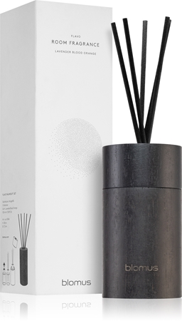 Blomus Flavo Lavender Blood Orange Aroma Diffuser mit Füllung