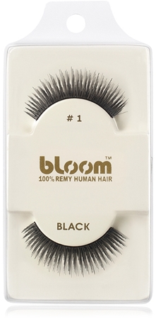 Bloom Natural ciglia finte in capelli naturali