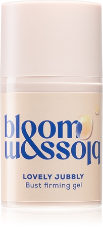 Bloom & Blossom Lovely Jubbly zpevňující gel na poprsí