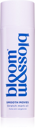 Bloom & Blossom Smooth Moves aliejus strijų prevencijai