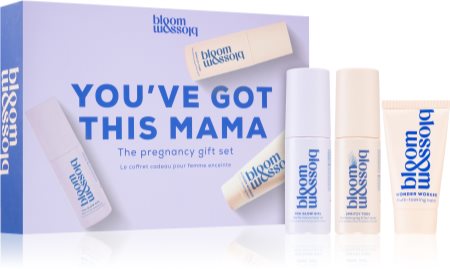 Bloom & Blossom You've Got This Mama Gift Set  (voor moeders)