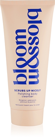 Bloom & Blossom Scrubs Up Nicely tělový peeling