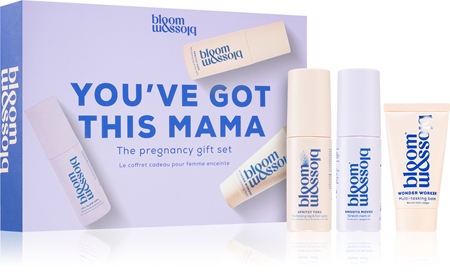 Bloom & Blossom You've Got This Mama ajándékszett (terhesség idejére és kismamáknak)