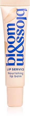 Bloom & Blossom Lip Service vyživující balzám na rty