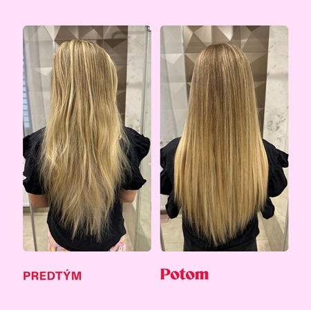 Bloom Robbins Hairlastic regenerierende und feuchtigkeitspendende Maske für die Haare