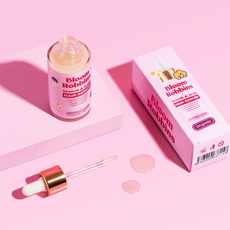 Bloom Robbins Growth & Scalp HAIR SERUM ορός για όλους τους τύπους μαλλιών