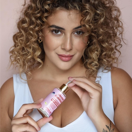 Bloom Robbins Growth & Scalp HAIR SERUM ορός για όλους τους τύπους μαλλιών