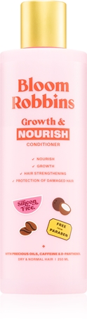 Bloom Robbins Growth & Nourish kondicionér pro výživu a lesk