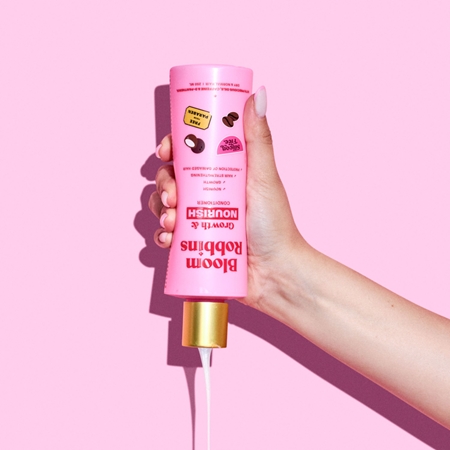 Bloom Robbins Growth & Nourish après-shampoing nutrition et éclat