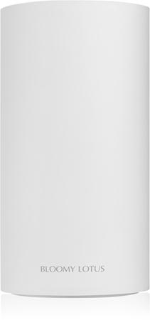 Bloomy Lotus Bamboo Nebulizing Diffuser diffuseur électrique