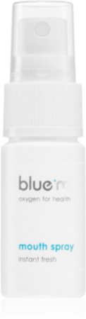 Blue M Oxygen for Health spray orale
