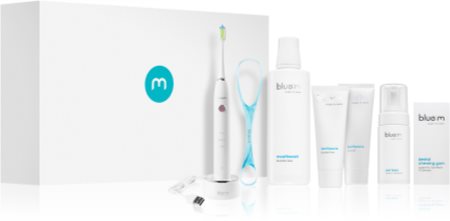 Blue M Miracle Gift Box Gift Set  (voor Tanden )