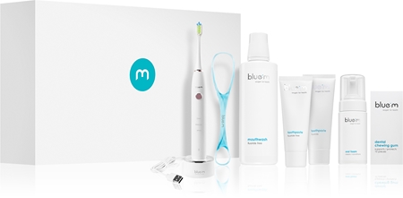 Blue M Miracle Gift Box подаръчен комплект за зъби