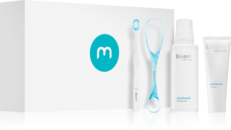 Blue M Daily Care Essentials подарунковий набір (для зубів)