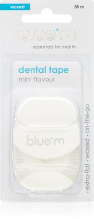 Blue M Oxygen for Health dentální nit