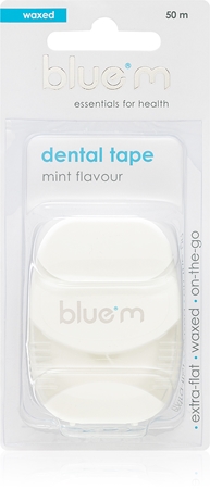 Blue M Oxygen for Health fil dentaire
