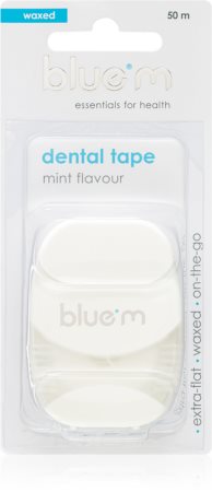 Blue M Oxygen for Health Зубна нитка