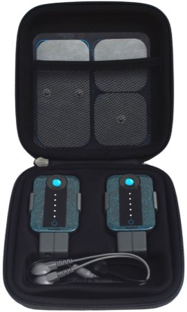 Bluetens Duo Sport elettrostimolatore con accessori