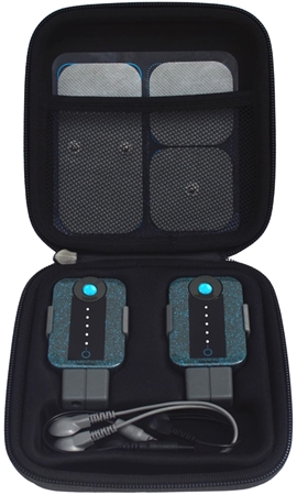 Bluetens Duo Sport electrostimulator cu accesorii